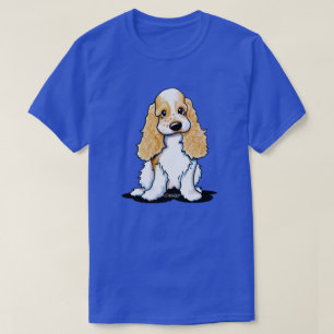 Camiseta Sweet Cocker Spaniel