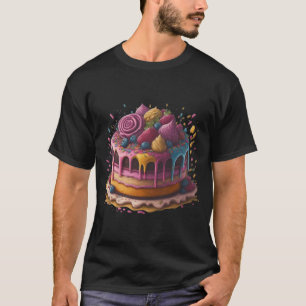 Camiseta Sweet Delight