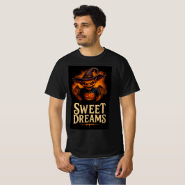 Camiseta Sweet Dreams Creepy Goblin Design