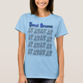 Camiseta Sweet Dreams sono