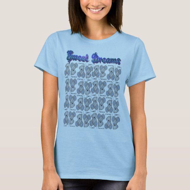Camiseta Sweet Dreams sono (Frente)