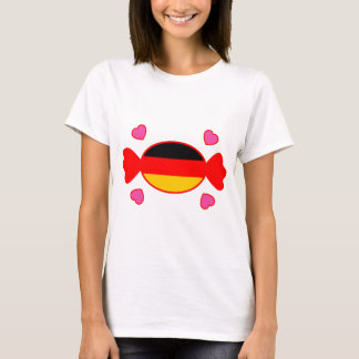 Camiseta Sweet German