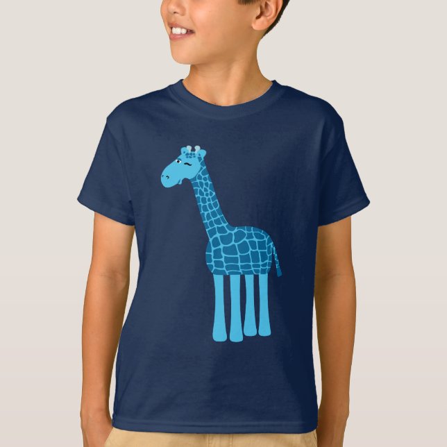 Camiseta Sweet Giraffe (Frente)