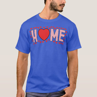 Camiseta Sweet Home