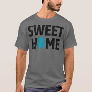 Camiseta Sweet Home Alabama TShirt 3