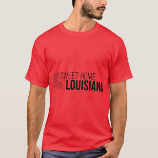 Camiseta Sweet Home Louisiana