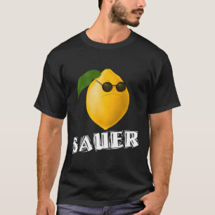 Camiseta Sweet Lemon está azedo D010102A