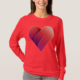 Camiseta Sweet Love Long Sleeve