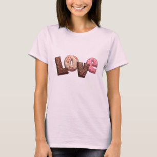Camiseta Sweet Lover