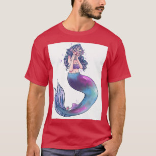 Camiseta sweet mermaid