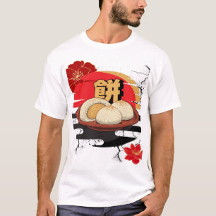 Camiseta Sweet Mochi Dreams