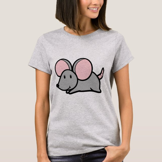 Camiseta Sweet Mouse (Frente)