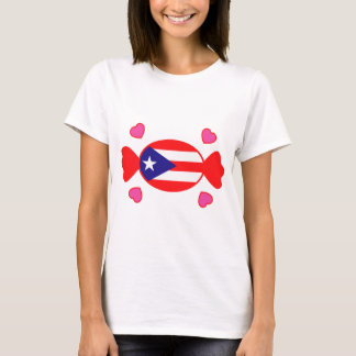 Camiseta Sweet Puerto Rican