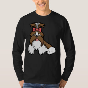 Camiseta Sweet Shih Tzu