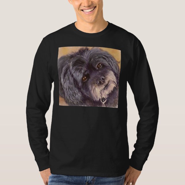 Camiseta Sweet Shihtzu Mix (Frente)