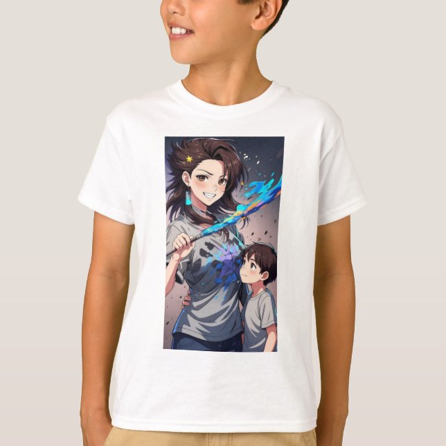 Camiseta Sweet Siblings T-Shirt (Frente)