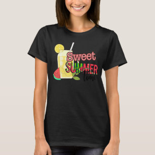 Camiseta Sweet Summertime