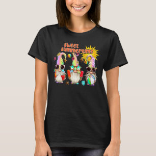 Camiseta Sweet Summertime Beach Gomes Watermelon Men Women