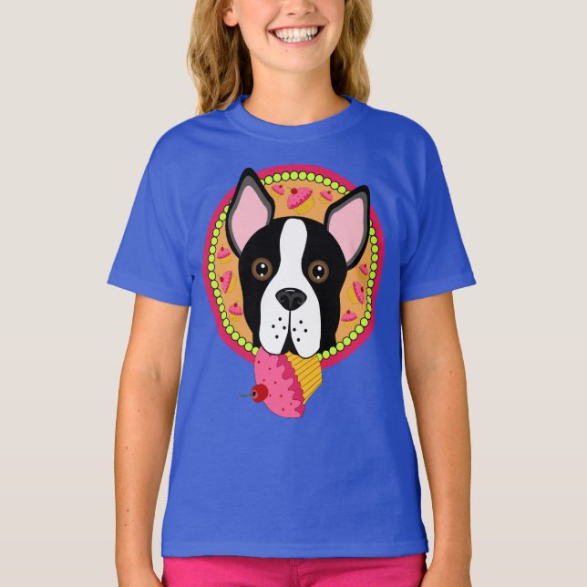 Camiseta Sweet Terrier (Frente)