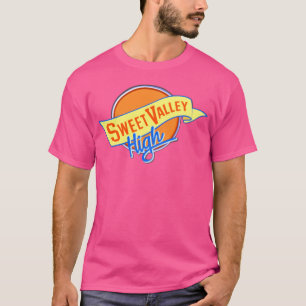 Camiseta Sweet Valley High