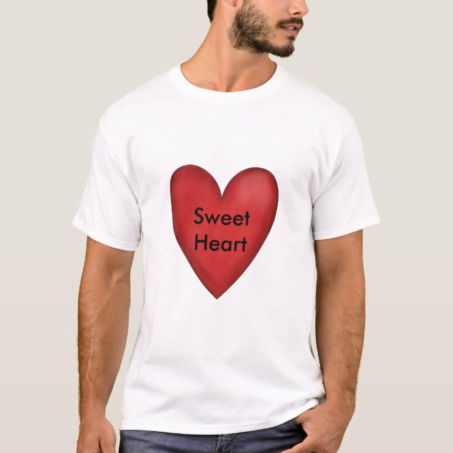 Camiseta Sweetheart Child T-Shirt (Frente)