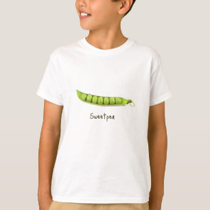 Camiseta Sweetpea