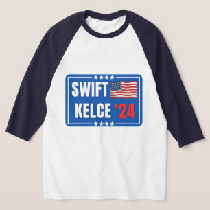 Camiseta Swift Kelce 24