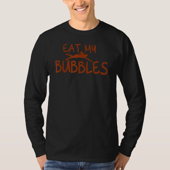Camiseta Swimmer natação (Frente)