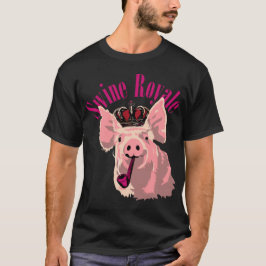 Camiseta Swine Royale T-Shirt