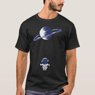 Camiseta Swing embaixo de Saturno