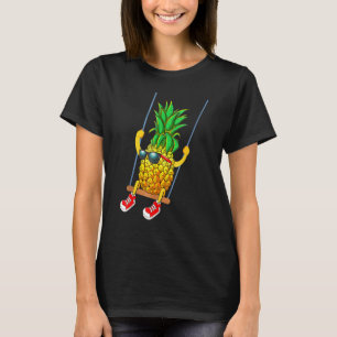 Camiseta Swing Pineapple Swinger Sunglass Verão