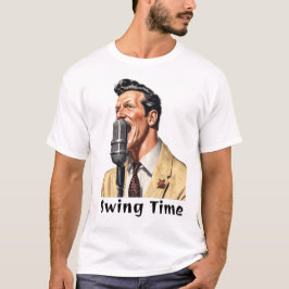 Camiseta Swing Time T-shirt