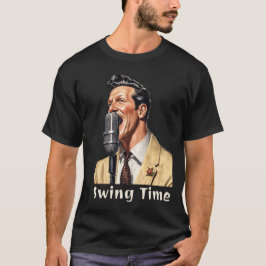 Camiseta Swing Time T-shirt
