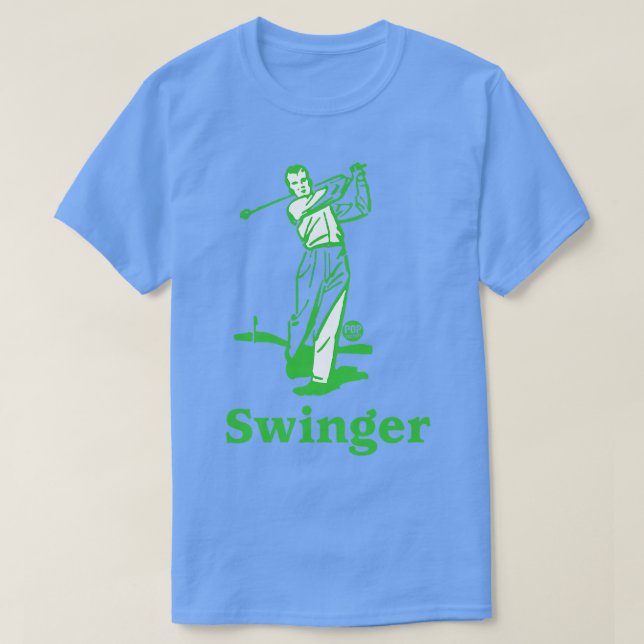 CAMISETA SWINGER (Frente do Design)