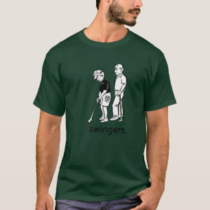 Camiseta Swingers.