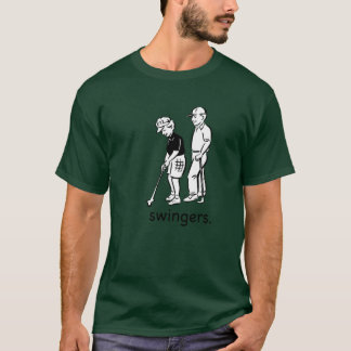 Camiseta Swingers.