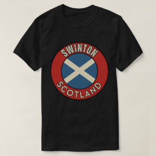 Camiseta Swinton, Escócia