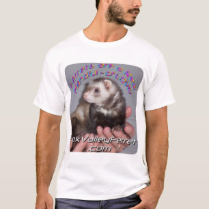 Camiseta Swipers a doninha