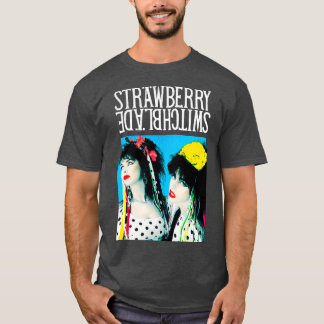 Camiseta Switch Strawberry