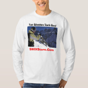 Camiseta SWIXStore.Com