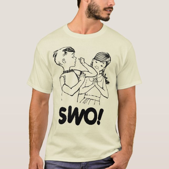 Camiseta Swo! (Frente)