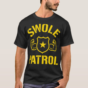 Camiseta Swole Patrol