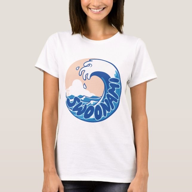 Camiseta Swonami (Frente)
