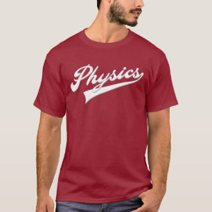 Camiseta Swoosh da física