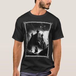 Camiseta Sword and Sorcery