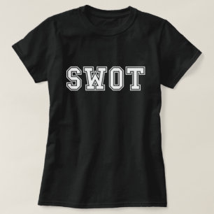CAMISETA SWOT