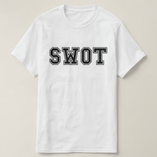 CAMISETA SWOT