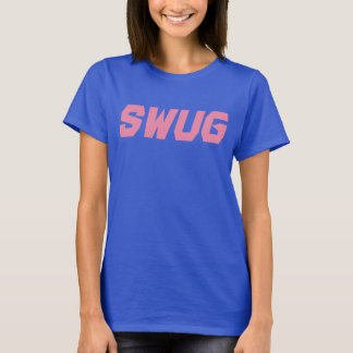 Camiseta SWUG 6 Tie-Dye
