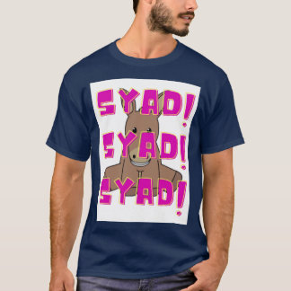 Camiseta SYAD