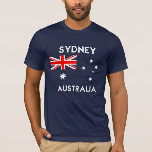 Camiseta Sydney